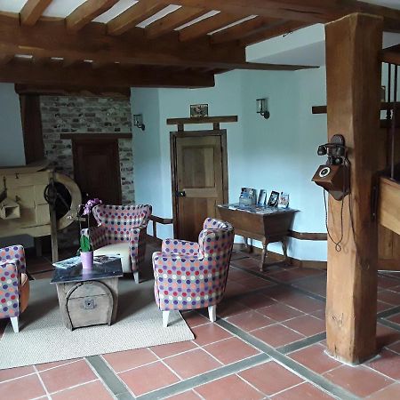 Au Moulin De Valerie Bed & Breakfast Frencq Екстериор снимка