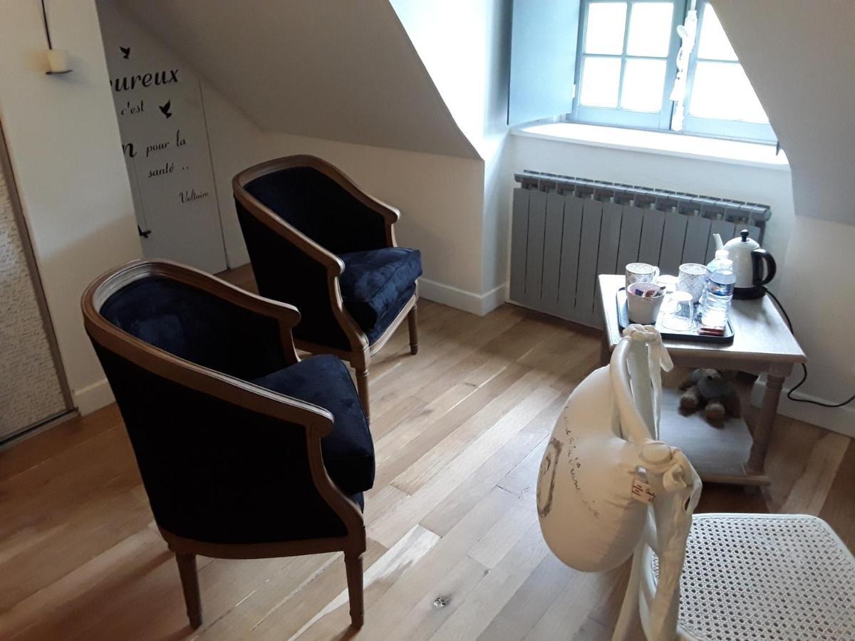 Au Moulin De Valerie Bed & Breakfast Frencq Екстериор снимка