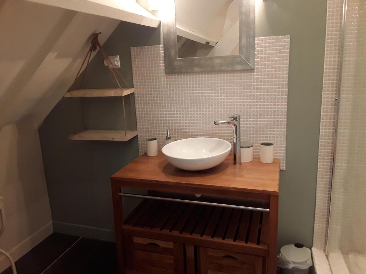 Au Moulin De Valerie Bed & Breakfast Frencq Екстериор снимка