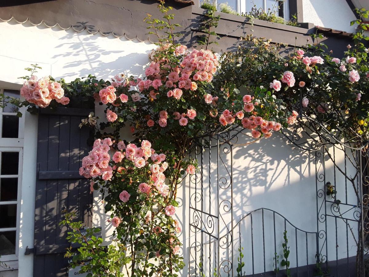 Au Moulin De Valerie Bed & Breakfast Frencq Екстериор снимка