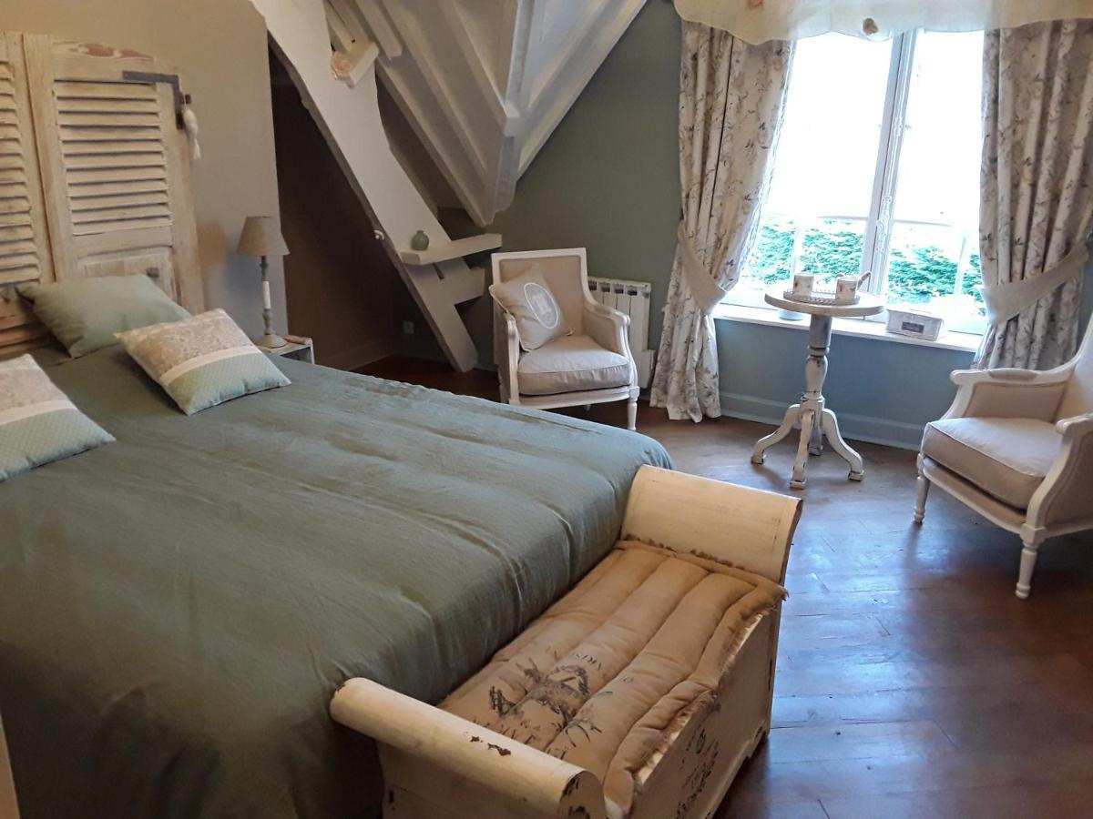 Au Moulin De Valerie Bed & Breakfast Frencq Екстериор снимка