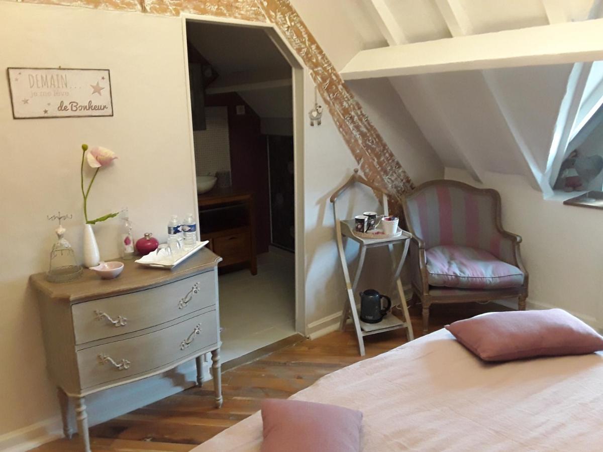 Au Moulin De Valerie Bed & Breakfast Frencq Екстериор снимка