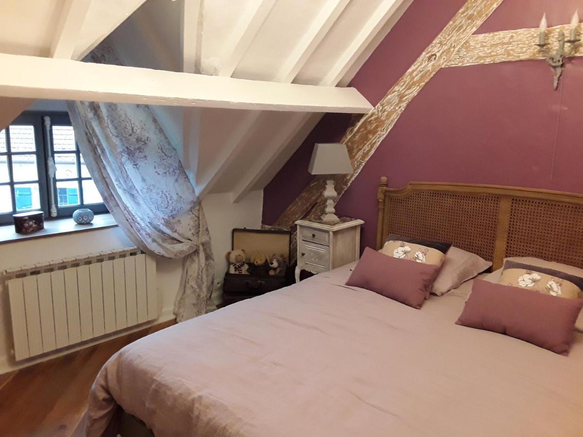 Au Moulin De Valerie Bed & Breakfast Frencq Екстериор снимка