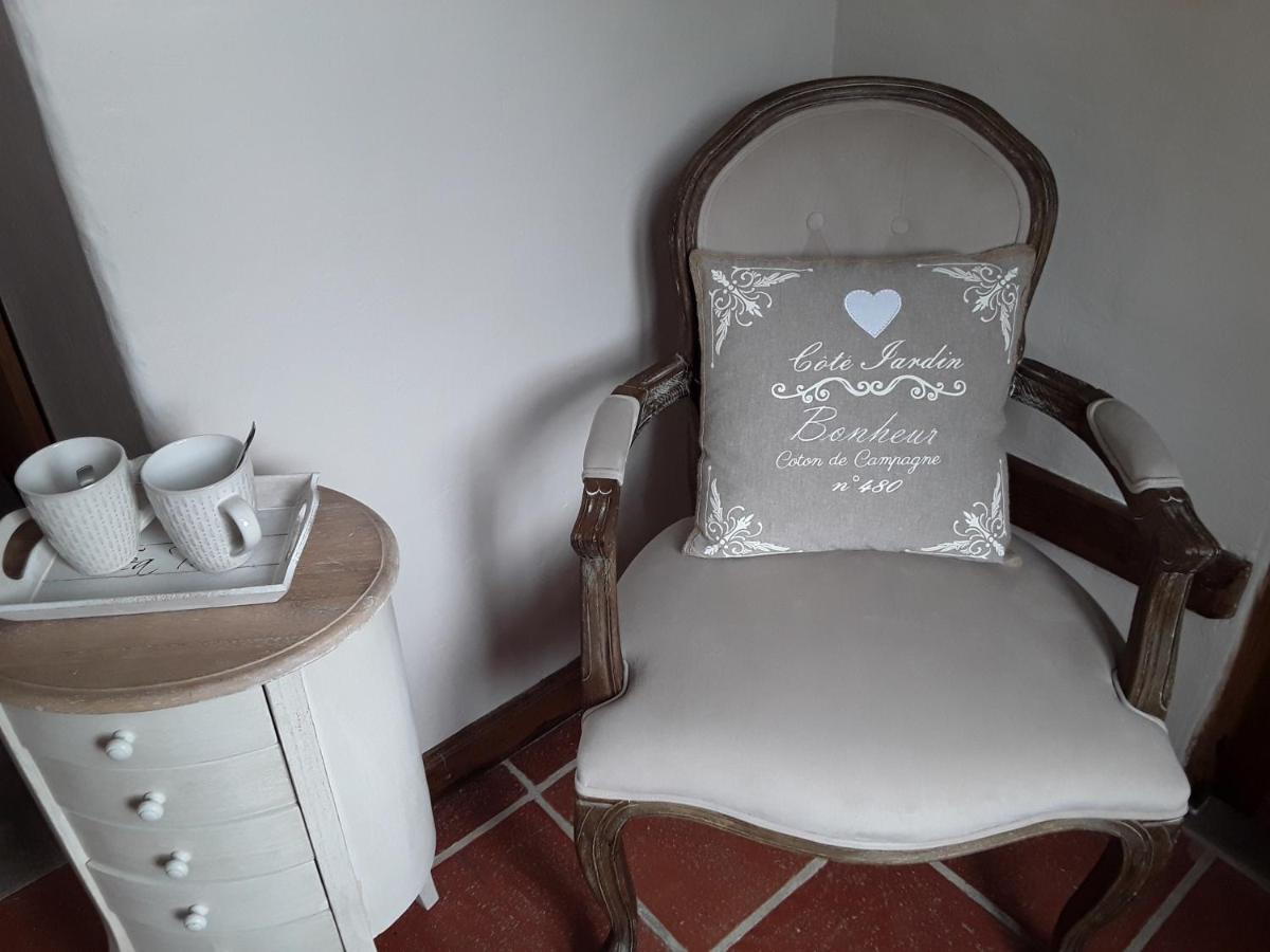 Au Moulin De Valerie Bed & Breakfast Frencq Екстериор снимка