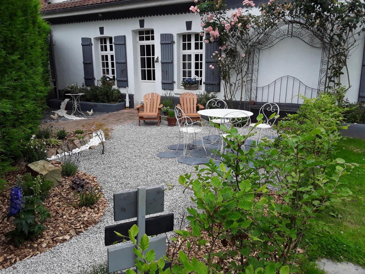 Au Moulin De Valerie Bed & Breakfast Frencq Екстериор снимка
