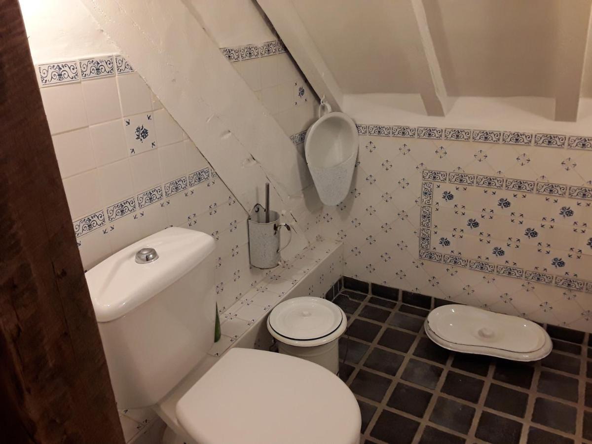 Au Moulin De Valerie Bed & Breakfast Frencq Екстериор снимка