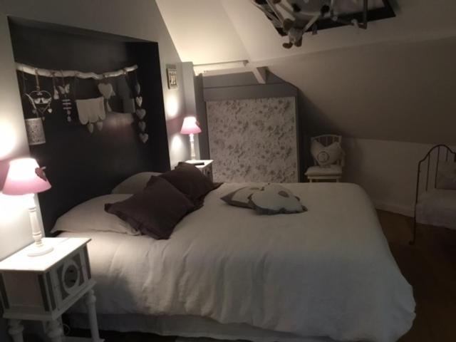 Au Moulin De Valerie Bed & Breakfast Frencq Екстериор снимка